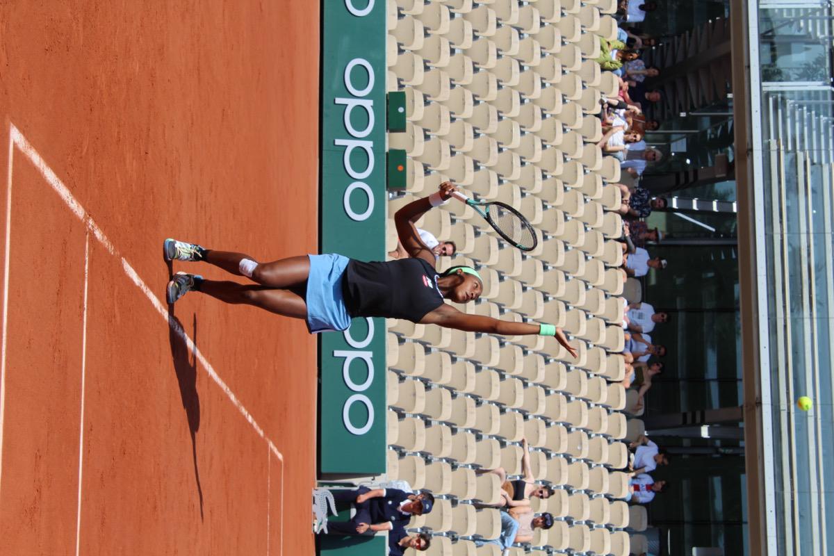 高芙卫冕法网:3408分压顶,斯图加特能破局吗?