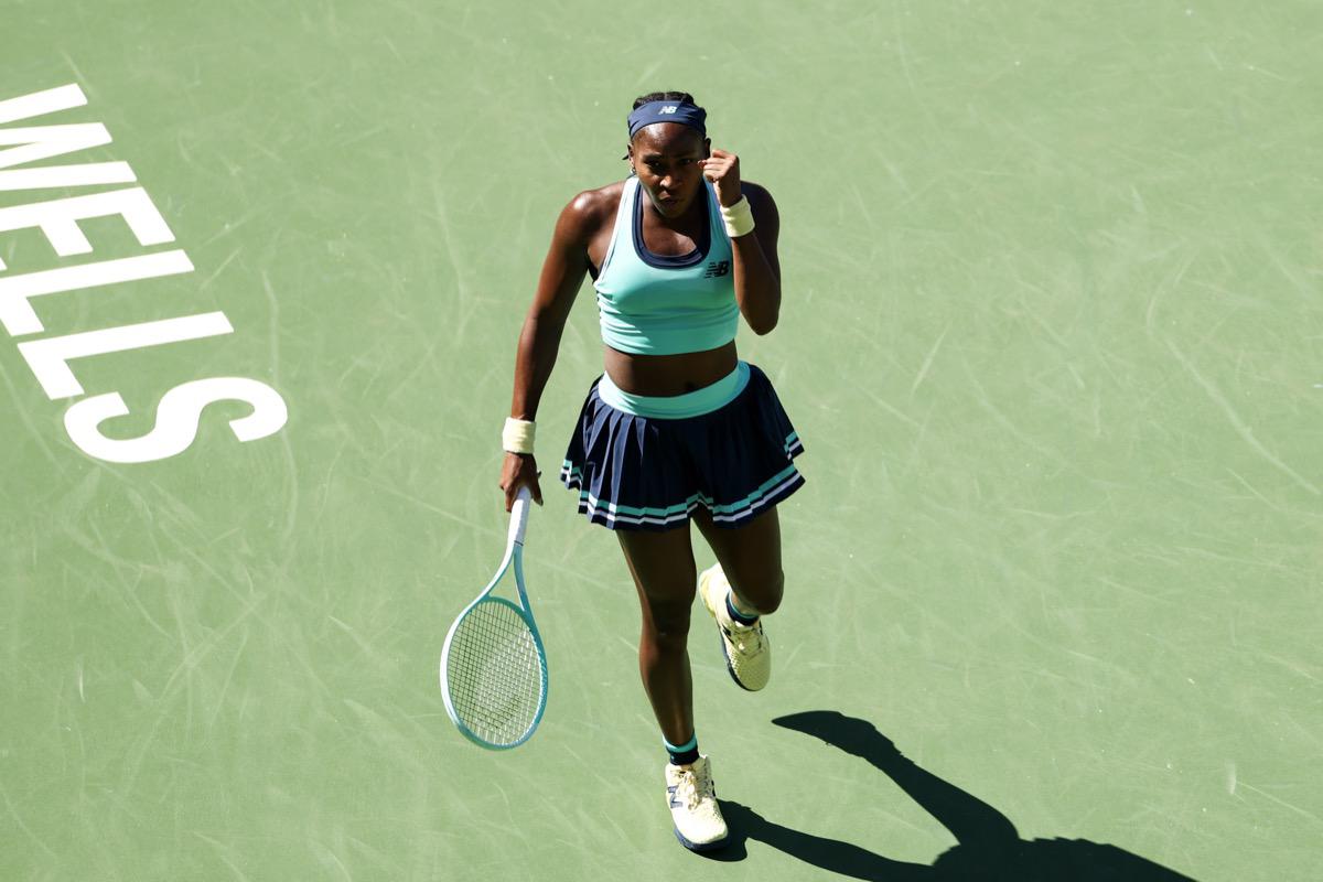 核磁共振没问题,可可高芙确认出战迈阿密公开赛:「每天都在好转」