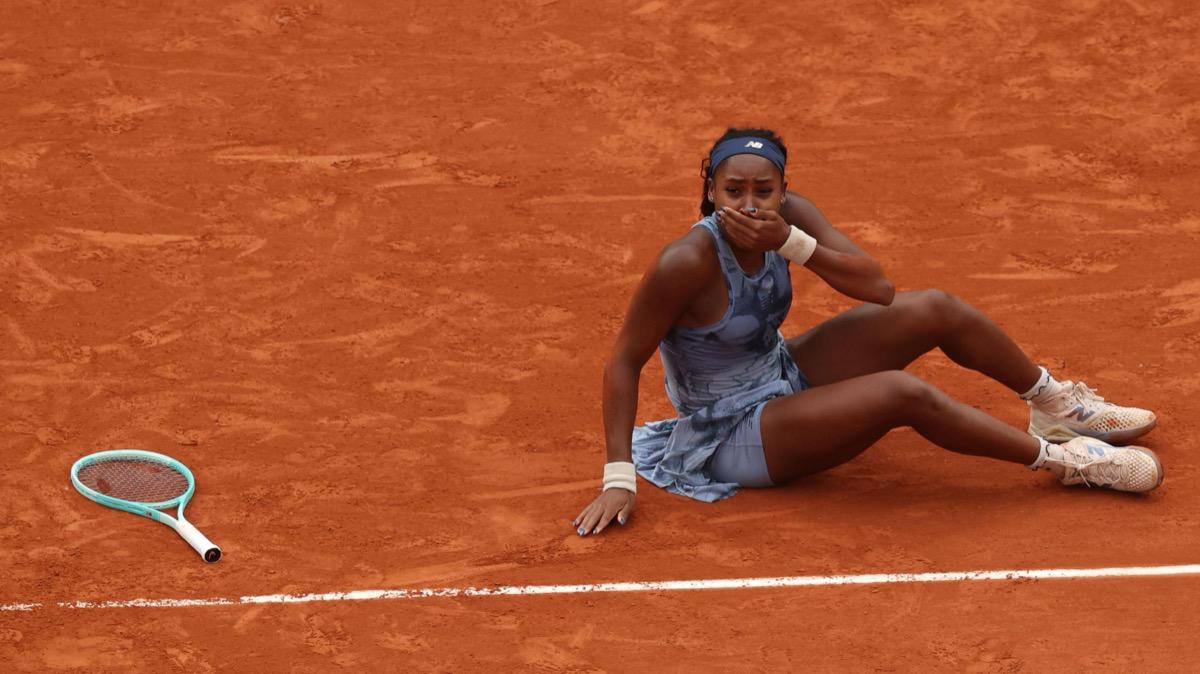 高芙2026法网卫冕胜算几何？红土数据与三大对手分析